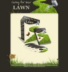 Caring For Your Lawn - RR
